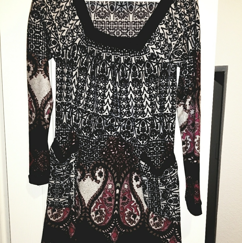 Sweater Dress
